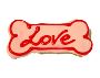 Huds and Toke Large Love Dog Bone Cookie - VetSupply Huds and Toke Large Love Dog Bone Cookie - VetSupply