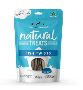 The Pet Project Natural Dog Treats - Fish Twists | Pet Treat