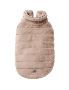 Snooza Wear Cut Faux Fur Dog Coat in Almond | VetSupply Snooza Wear Cut Faux Fur Dog Coat in Almond | VetSupply