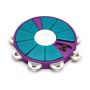 Outward Hound Nina Ottosson Twister Puzzle for Dogs Outward Hound Nina Ottosson Twister Puzzle for Dogs