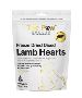 The Paw Grocer Freeze Dried Lamb Hearts Dog and Cat Treats