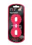 Scream Xtreme Treat Dumbbell Loud Pink | Dog Toy | VetSupply