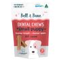 Bell & Bone Dental Chews Beef and Coconut for Dogs Bell & Bone Dental Chews Beef and Coconut for Dogs
