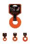 Scream Xtreme Treat Tyre Loud Orange For Dogs | VetSupply