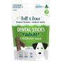 Bell & Bone Dental Sticks Chicken Mint and Seaweed Dog Treat