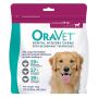 Oravet Dental Chews for Large Dogs Over 23 kg (PINK) Oravet Dental Chews for Large Dogs Over 23 kg (PINK)
