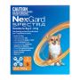 Nexgard Spectra Dogs Flea, Tick, Worm Control | VetSupply