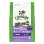 Greenies Blueberry Flavour Large Dog Dental Treats Greenies Blueberry Flavour Large Dog Dental Treats