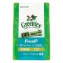 Greenies Fresh Teenie Dog Dental Treat | VetSupply Greenies Fresh Teenie Dog Dental Treat | VetSupply