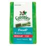 Greenies Fresh Regular Dog Dental Treats | VetSupply Greenies Fresh Regular Dog Dental Treats | VetSupply