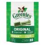 Greenies Original Teenie Dog Dental Treats | VetSupply Greenies Original Teenie Dog Dental Treats | VetSupply