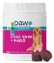 PAW Coat, Skin & Nails Multivitamin Chews PAW Coat, Skin & Nails Multivitamin Chews