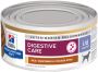 Hill’s Prescription Diet i/d Low Fat Canine Rice, Vegetable 