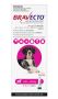 Buy Bravecto Spot On for X-Large Dogs (40 - 56 kg) Pink Onli