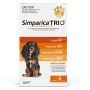 Simparica TRIO For Small Dogs 5.1-10kg (Orange) Simparica TRIO For Small Dogs 5.1-10kg (Orange)