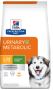 Hill's Prescription Diet Metabolic + Urinary Canine Dry Dog 