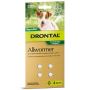Drontal All Wormer Tablets for Dogs 3kg Green Pack Drontal All Wormer Tablets for Dogs 3kg Green Pack