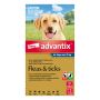 Advantix For Extra Large Dogs Over 25Kg (Blue) | VetSupply