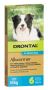 Drontal All Wormer Tablets for Dogs 10kg Aqua Pack Drontal All Wormer Tablets for Dogs 10kg Aqua Pack