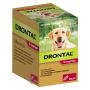 Drontal All Wormer Tablets for Dogs 35kg Red Pack Drontal All Wormer Tablets for Dogs 35kg Red Pack