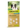 Drontal Wormers Chewables For Dogs Up To 35Kg (Red)