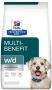 Hill's Prescription Diet w/d Digestive/Weight/Glucose Manage