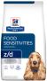 Hill's Prescription Diet z/d Skin/Food Sensitivities Origina