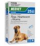 Buy Neovet Flea and Worming For Extra Large Dogs Over 25Kg B