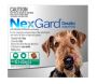 Buy Nexgard Chewables For Medium Dogs (10.1 - 25 Kg) Green O