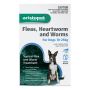 Aristopet Spot-On Treatment for Dogs 10- 25 Kg (Blue) Aristopet Spot-On Treatment for Dogs 10- 25 Kg (Blue)