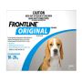 Frontline Plus For Medium Dogs 10 To 20Kg (Blue) Frontline Plus For Medium Dogs 10 To 20Kg (Blue)