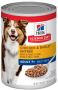 Hill's Science Diet Adult 7+ Chicken & Barley Entree Senior 