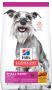 Hill's Science Diet Adult 7+ Small Paws Chicken, Barley