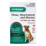 Aristopet Spot-On Treatment for Dogs Over 25 Kg (Red) Aristopet Spot-On Treatment for Dogs Over 25 Kg (Red)