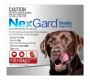 Buy Nexgard Chewables For Large Dogs (25 - 50 Kg) Red Buy Nexgard Chewables For Large Dogs (25 - 50 Kg) Red