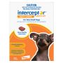 Interceptor Spectrum Tasty Chews For Very Small Dogs Up To 4