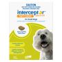 Interceptor Spectrum Tasty Chews For Small Dogs 4 To 11Kg (G