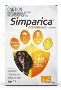 Simparica Chewables 20MG for Small Dogs 5.1-10KG (ORANGE)