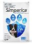 Simparica Chewables 40MG for Medium Dogs 10.1-20KG (BLUE)