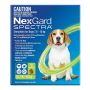 Nexgard Spectra Small Dogs (3.6 - 7.5kg) Green Nexgard Spectra Small Dogs (3.6 - 7.5kg) Green