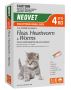 Neovet Flea and Worming For Kittens and Small Cats Upto 4kg 