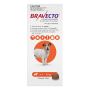 Bravecto For Small Dogs 4.5-10Kg (Orange) | VetSupply