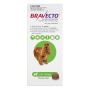 Bravecto For Medium Dogs 10-20Kg (Green) | VetSupply