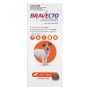 Bravecto Spot On for Small Dogs (4.5-10 Kg) Orange