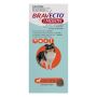 Bravecto 1 Month Chew for Dogs 4.5-10 Kg Small (Orange) Bravecto 1 Month Chew for Dogs 4.5-10 Kg Small (Orange)