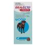 Bravecto 1 Month Chew for Dogs 20-40 Kg Large (Blue)