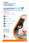 Revolution Plus for Medium Cats 2.5 - 5Kg (Orange) Revolution Plus for Medium Cats 2.5 - 5Kg (Orange)
