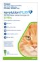 Revolution Plus for Large Cats 5 - 10Kg (Green) Revolution Plus for Large Cats 5 - 10Kg (Green)