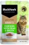 Black Hawk Grain Free Adult Chicken With Peas & Broth