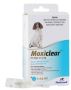 Moxiclear for Medium Dogs 10-25 kg (Teal) Moxiclear for Medium Dogs 10-25 kg (Teal)